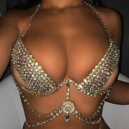 LacyNighty™ Touch Of Your Love Body Jewelry Maimoco Body Jewelry