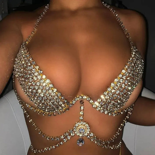 LacyNighty™ Touch Of Your Love Body Jewelry Maimoco Body Jewelry