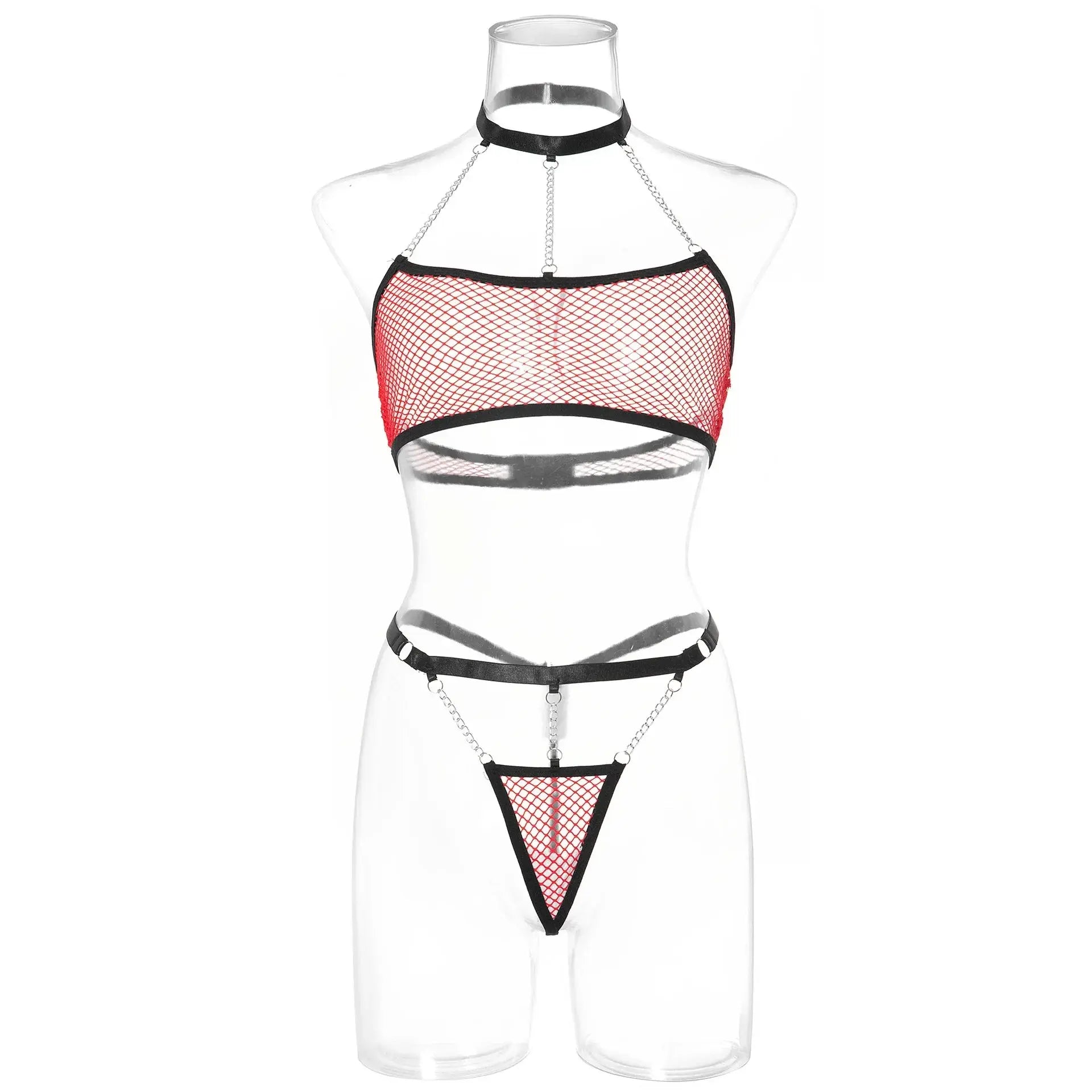 You Are My Heart Lingerie Set LacyNighty Lingerie & Intimates