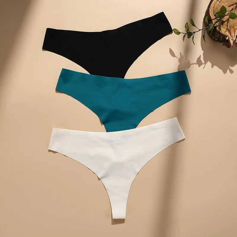 Two-Time Seamless Thong Lavah Intimates panties