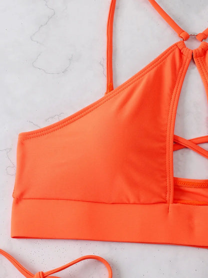 LacyNighty™ Model BK501 ELLOLACE Bikini