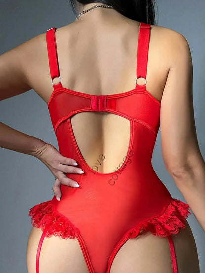 Dazzling You Teddies LacyNighty0212 Lingerie & Intimates