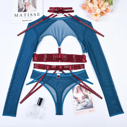 Come And Get It Lingerie LacyNighty Lingerie & Intimates