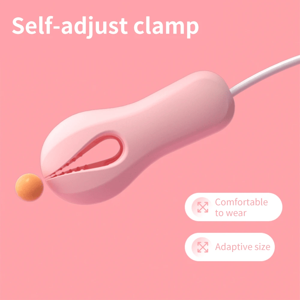 💥 2025 Limited 70% ️OFF 💦 SUPTRUCK™ Electric Clamp Vibrator Hemiras Accessories