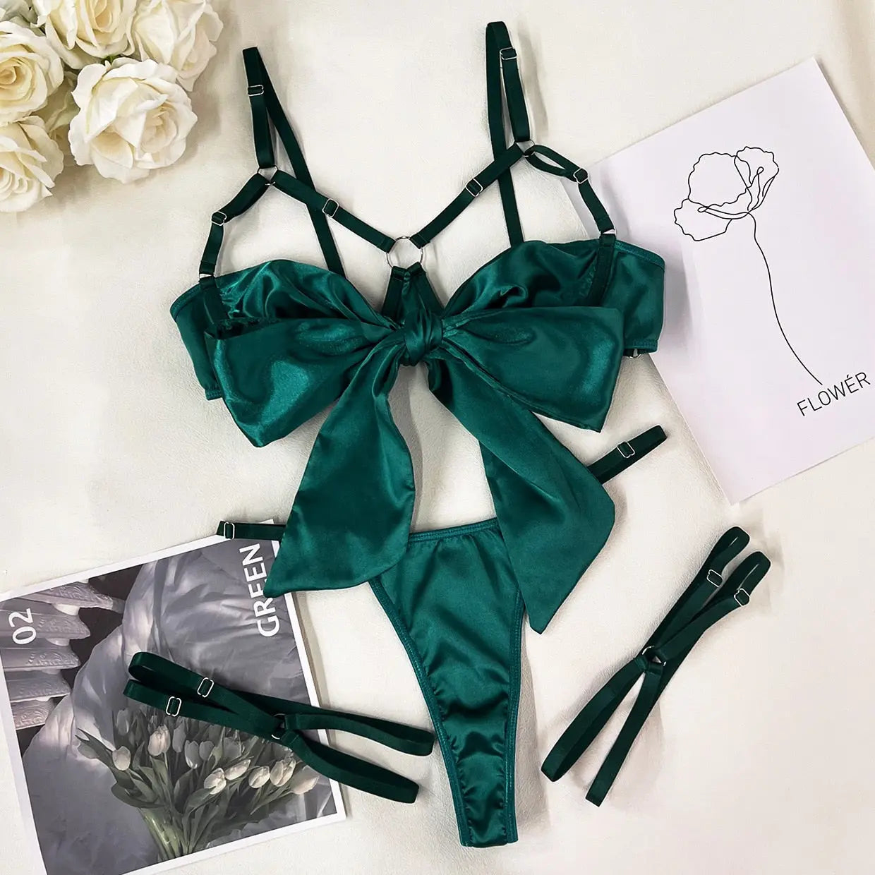 Uncensored Intimate Lingerie LacyNighty Lingerie & Intimates
