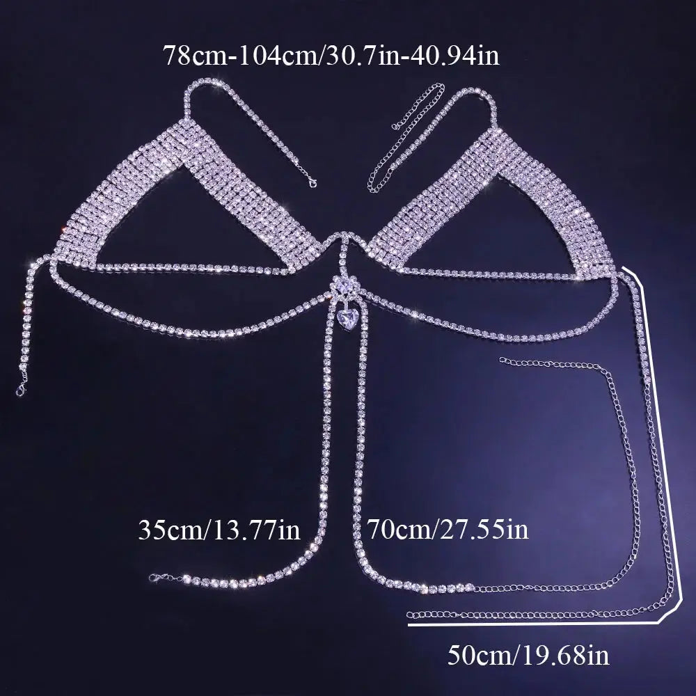 LacyNighty™ Touch Of Your Love Body Jewelry Maimoco Body Jewelry