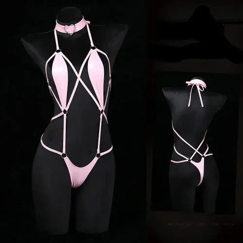 Dana Leather Bandage Set Lacy0301 Other