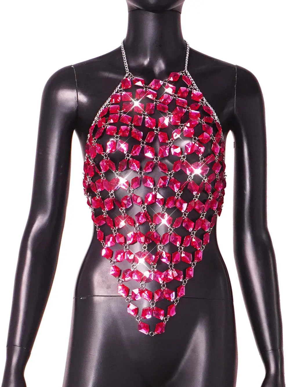 LacyNighty™ Love In The Dark Body Jewelry Maimoco Body Jewelry