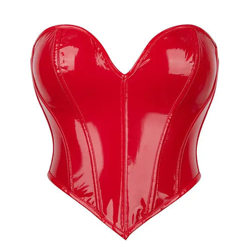 LacyNighty™ Ava Bustier Corset Lavah Intimates