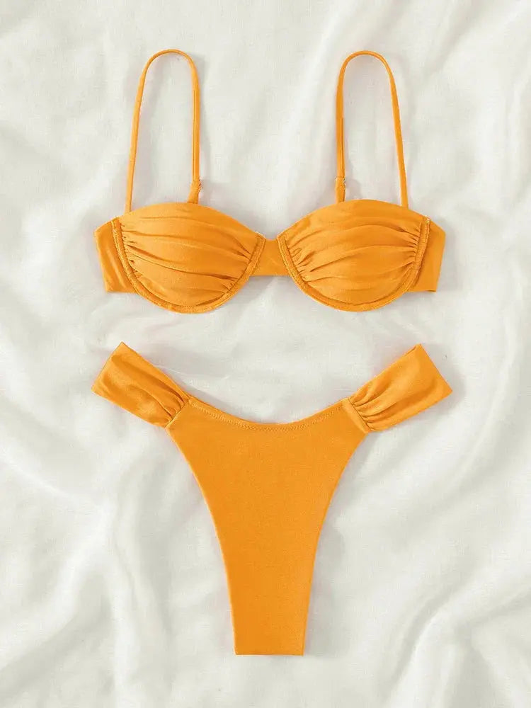 Amara Bikini Lavah Intimates