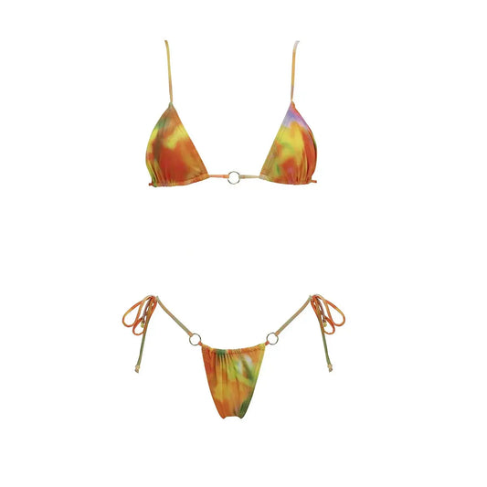 Kiki Bikini Lavah Intimates
