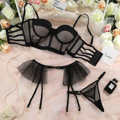 Riding Across The Land Lingerie LacyNighty Lingerie & Intimates