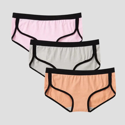 Midnight Chat Panties Set LacyNighty Panties