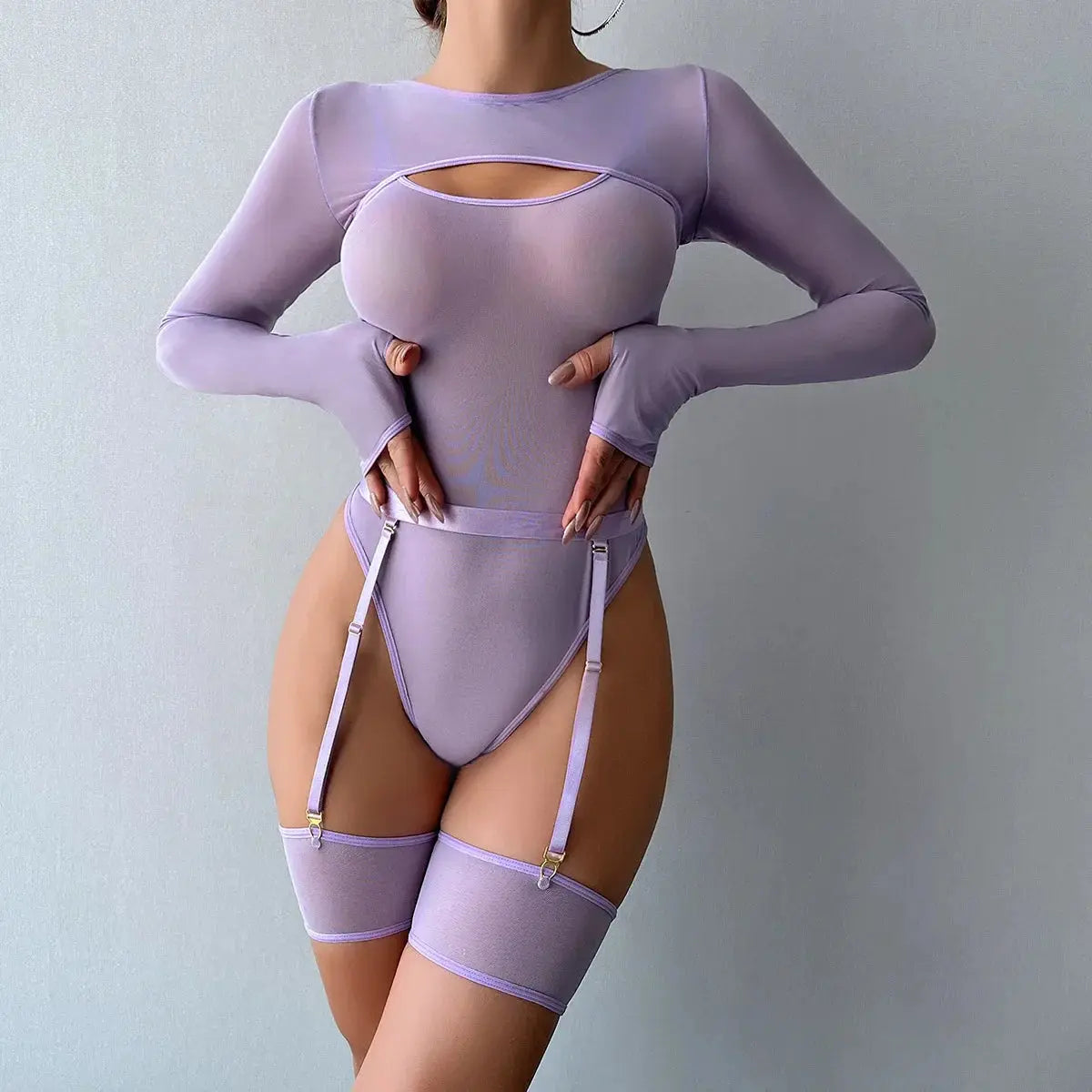 If You Ever Existed Teddies LacyNighty Lingerie & Intimates