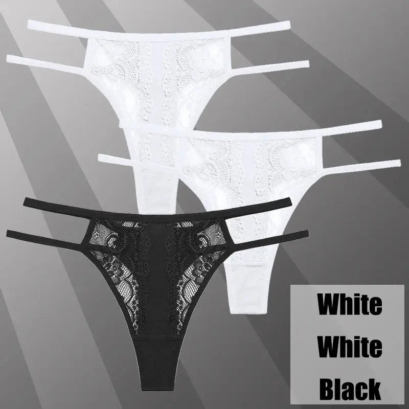 Died In Your Arms G-String LacyNighty Panties