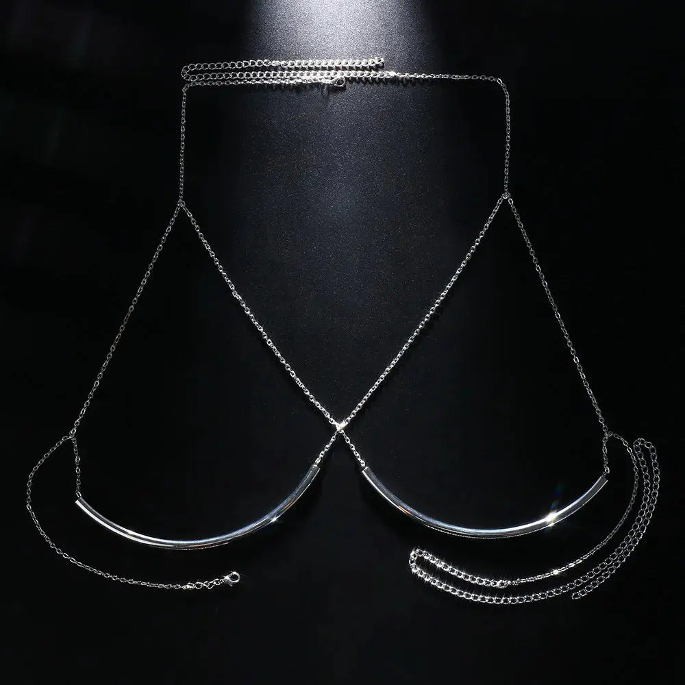 LacyNighty™ Heart Wasn't Satisfied Body Jewelry Maimoco Body Jewelry