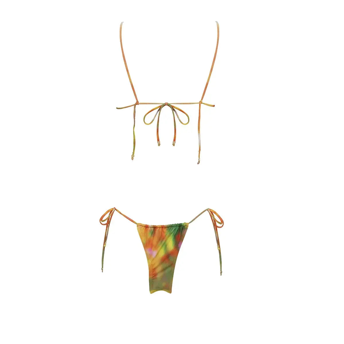 Kiki Bikini Lavah Intimates