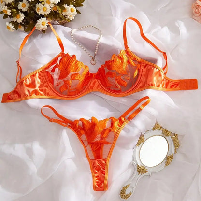 Hips Don't Lie Bra Set LacyNighty0212 Lingerie & Intimates