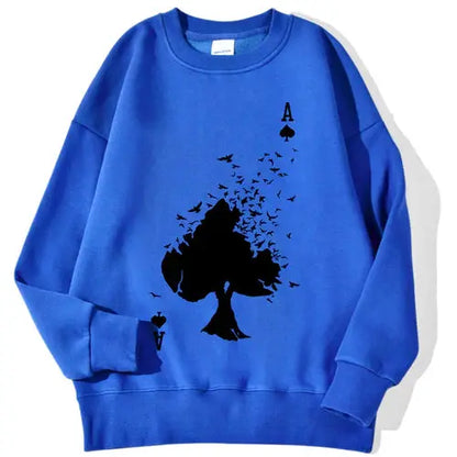 Spade Sweatshirt AliExpress Other
