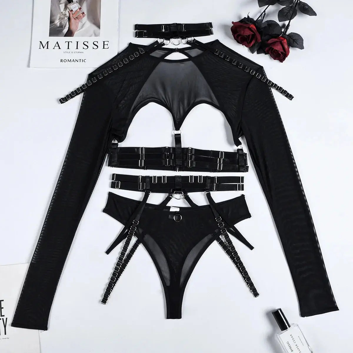 Come And Get It Lingerie LacyNighty Lingerie & Intimates