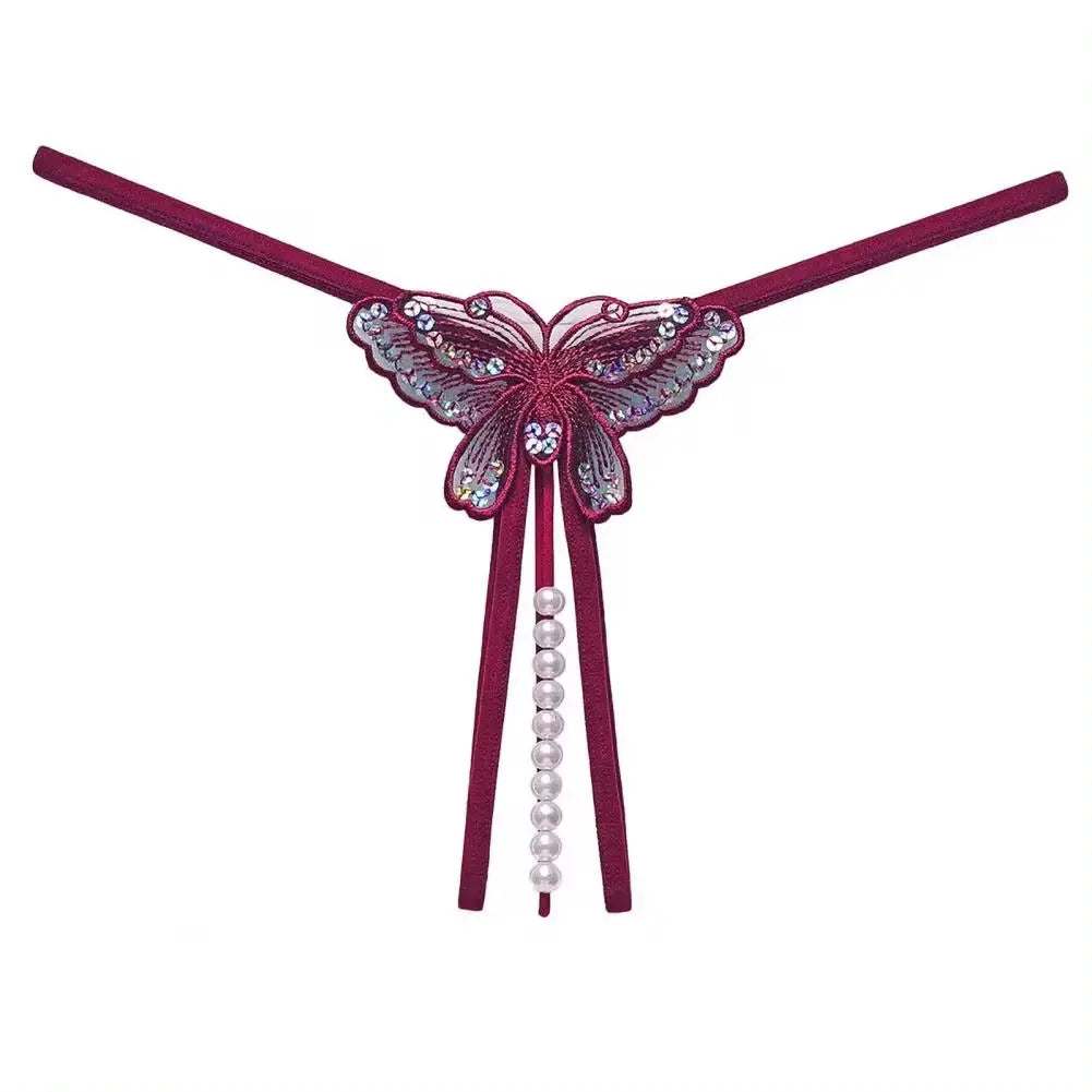 The Way I Feel Tonight G-String LacyNighty Panties