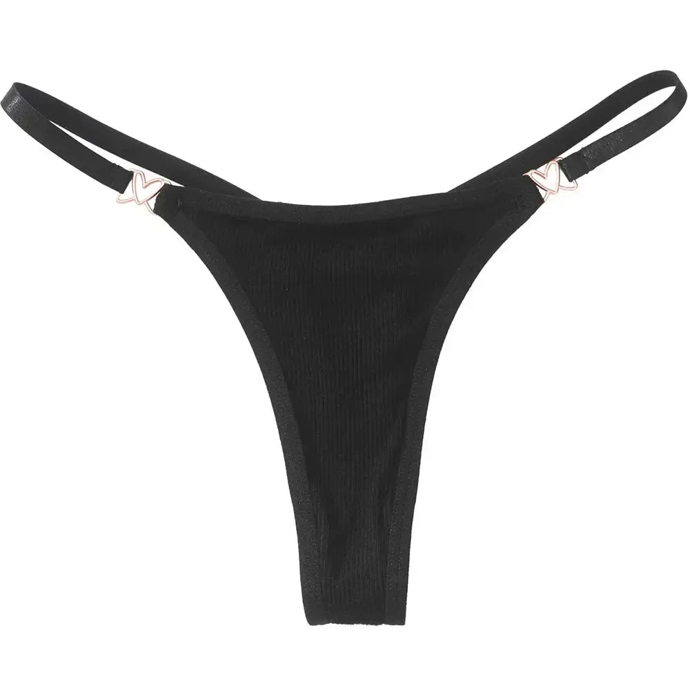 Too Heavy To Hold G-String LacyNighty Panties
