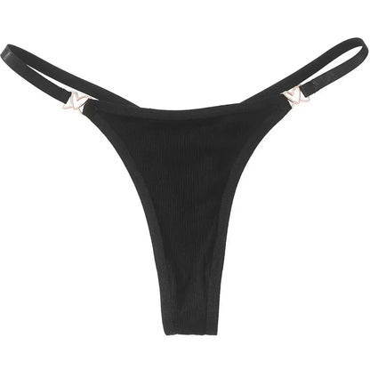 Too Heavy To Hold G-String LacyNighty Panties