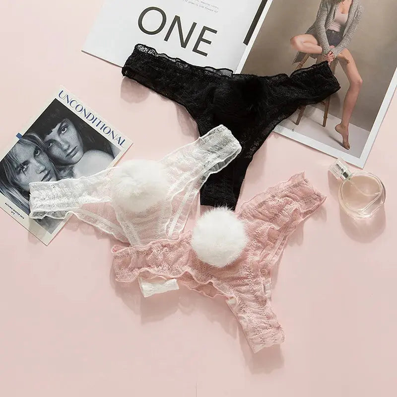 Got You In My Sights G-String LacyNighty Panties