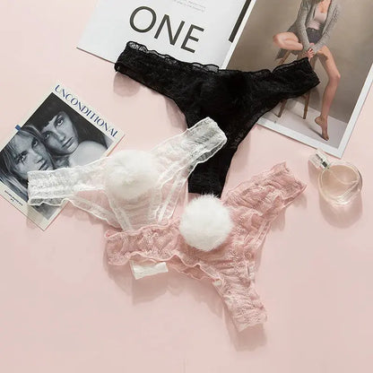 Got You In My Sights G-String LacyNighty Panties