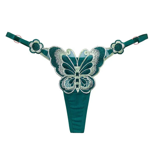 Be Singing Its Praises Brief LacyNighty Panties