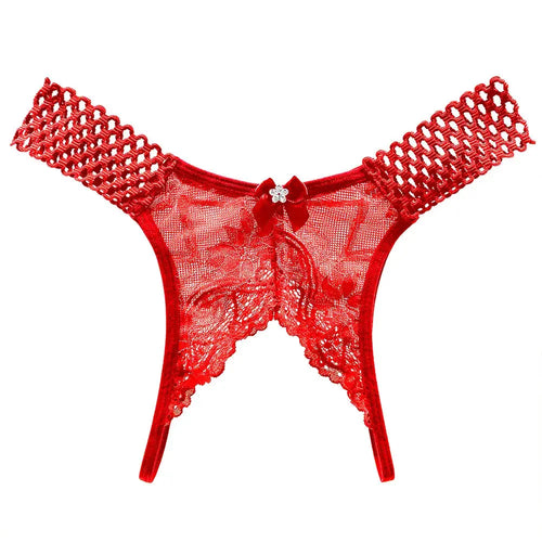 LacyNighty™ Peekaboo Panties LAVAH INTIMATES