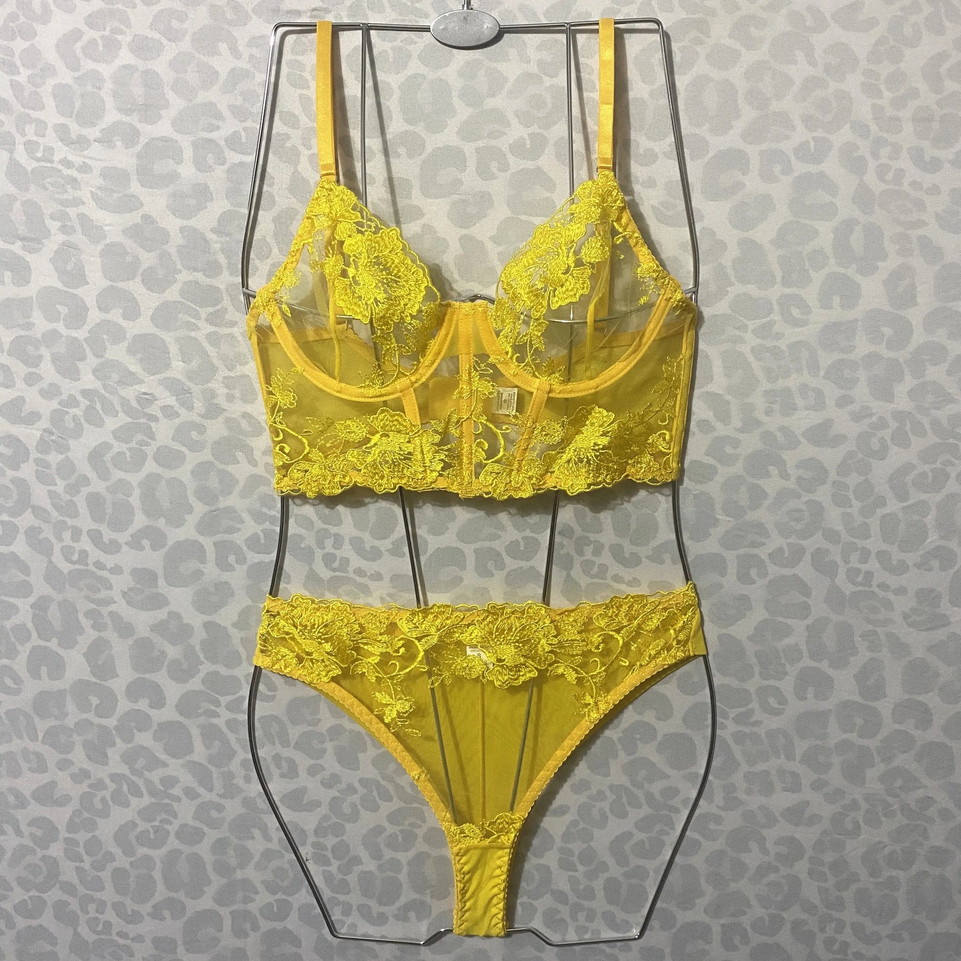 Between Our Stars Lingerie LacyNighty Lingerie & Intimates
