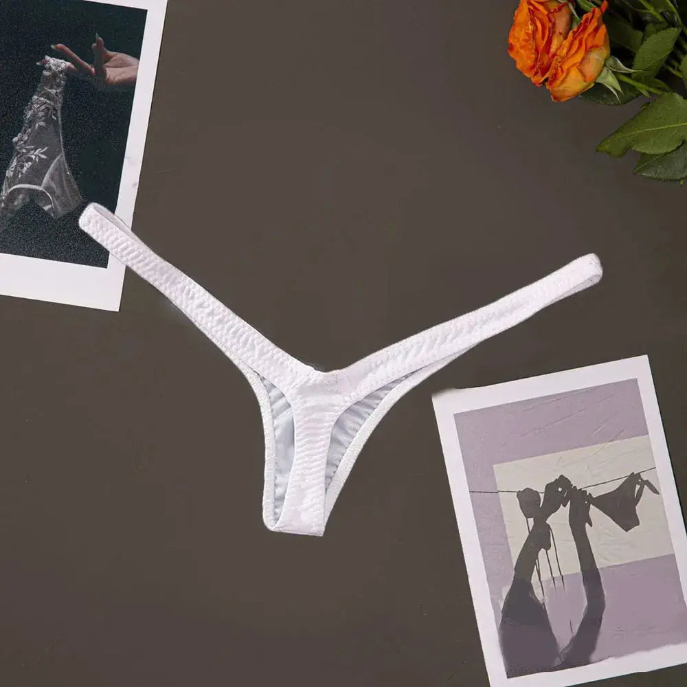 Deeply In Love Thong LacyNighty Panties