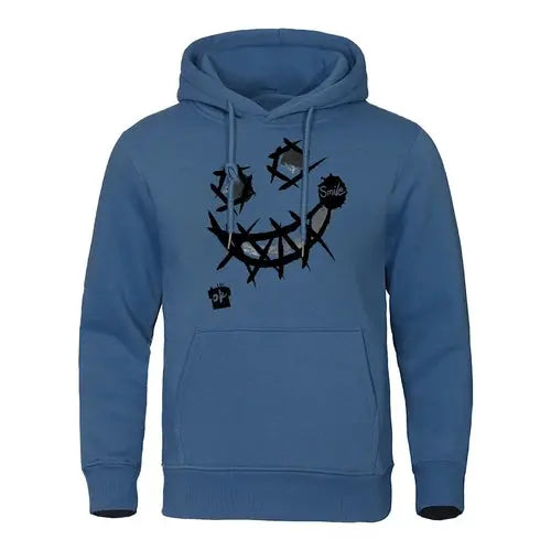 Graffiti Smile Hoodie AliExpress Other