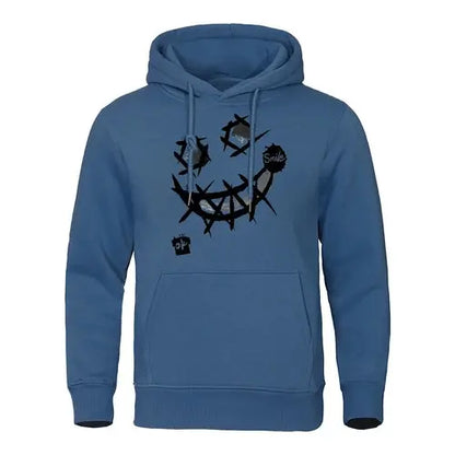 Graffiti Smile Hoodie AliExpress Other