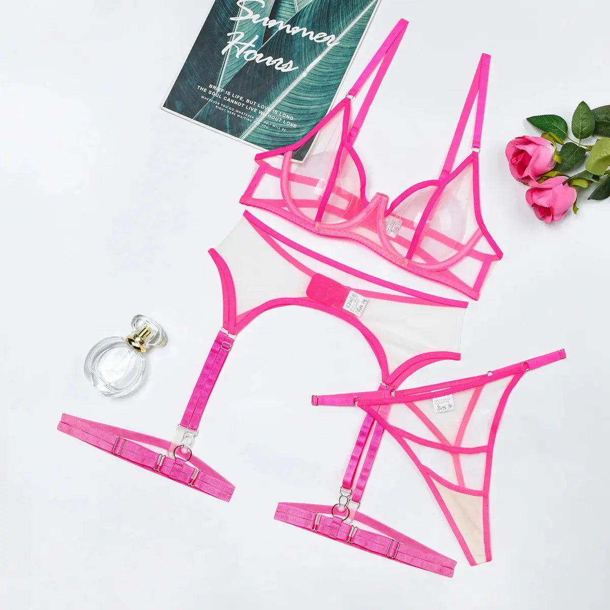 Calling Out For Me Lingerie LacyNighty Lingerie & Intimates