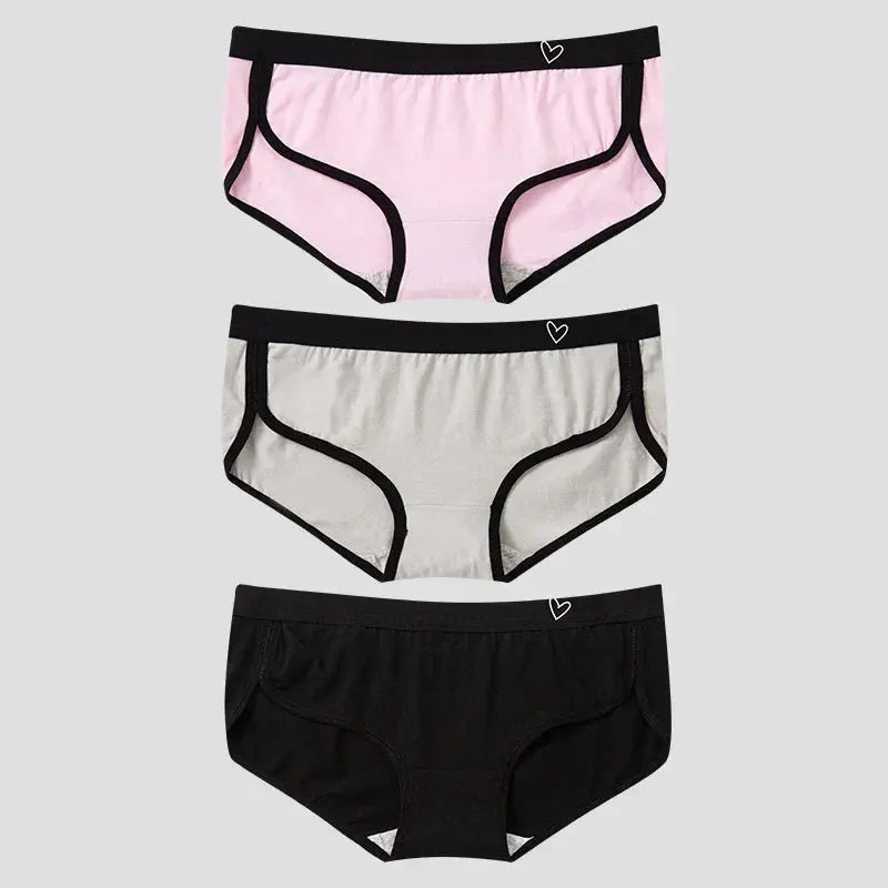 Midnight Chat Panties Set LacyNighty Panties