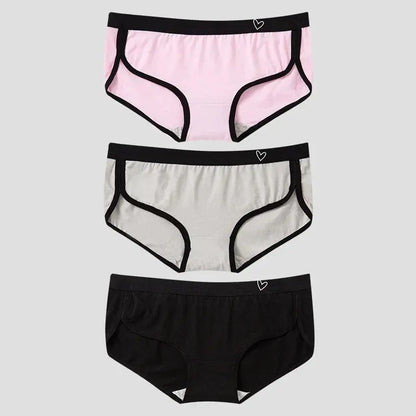 Midnight Chat Panties Set LacyNighty Panties