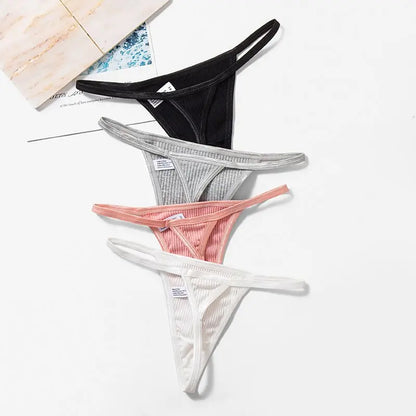 Lovin' You Right Thongs LacyNighty Panties