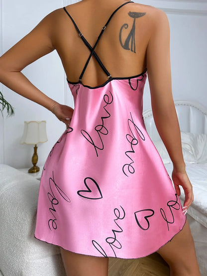 LacyNighty™ Blissful Night Sleepwear Lacy Nighty