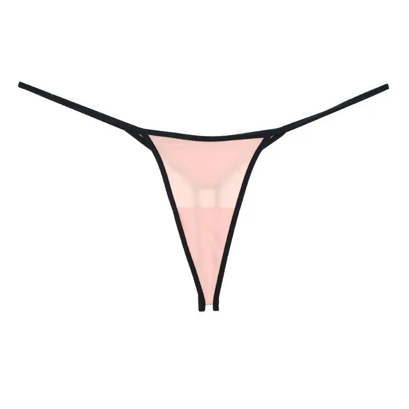 Couldn't Buy Your Reasoning G-String LacyNighty Panties