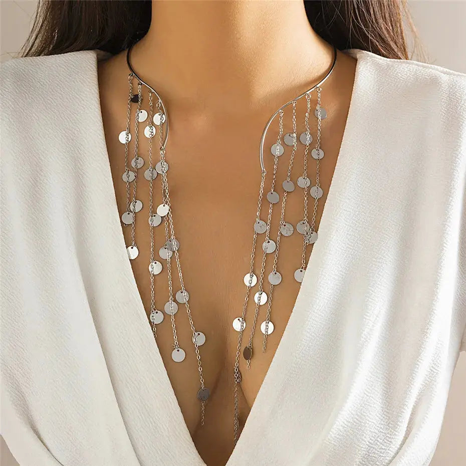 LacyNighty™ Summer Moonlight Body Jewelry Maimoco Body Jewelry