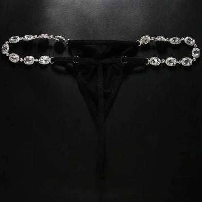 The Blood In My Veins G-String LacyNighty Panties