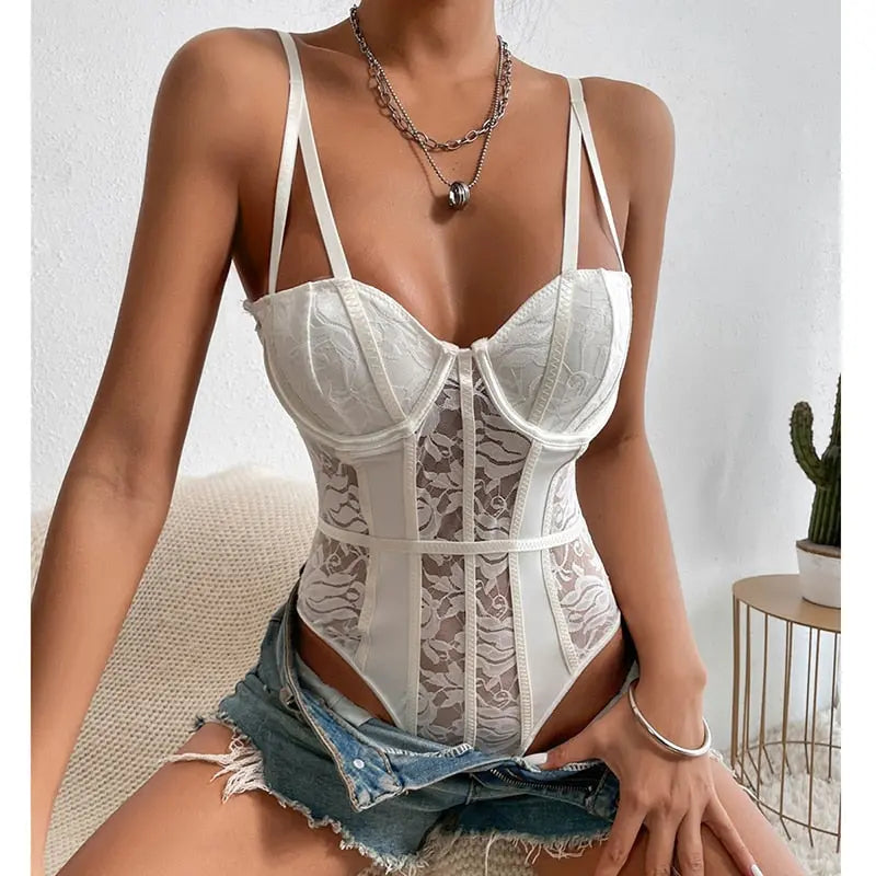 Don't Stop The Party Lingerie LacyNighty Lingerie & Intimates