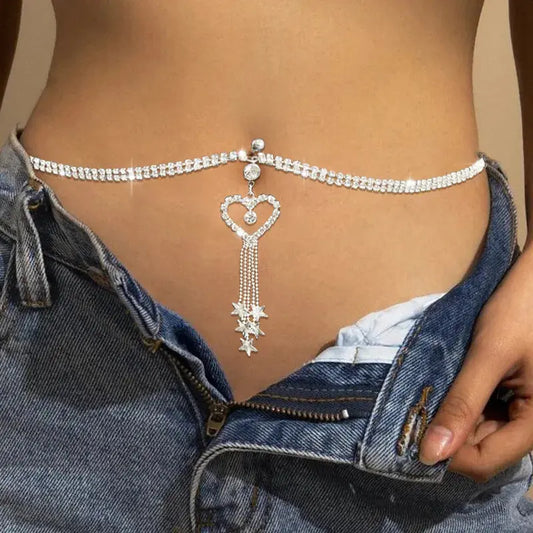 LacyNighty™ Like It Little Rough Body Jewelry Maimoco Body Jewelry