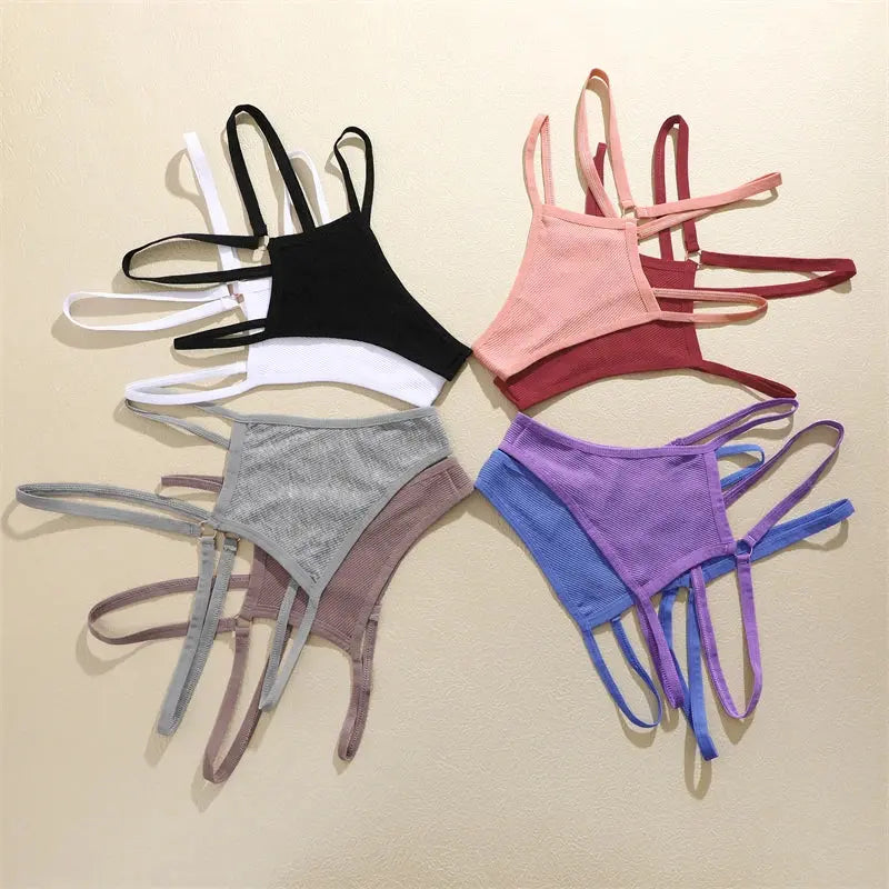 Thinking Of You Lately G-String LacyNighty Panties