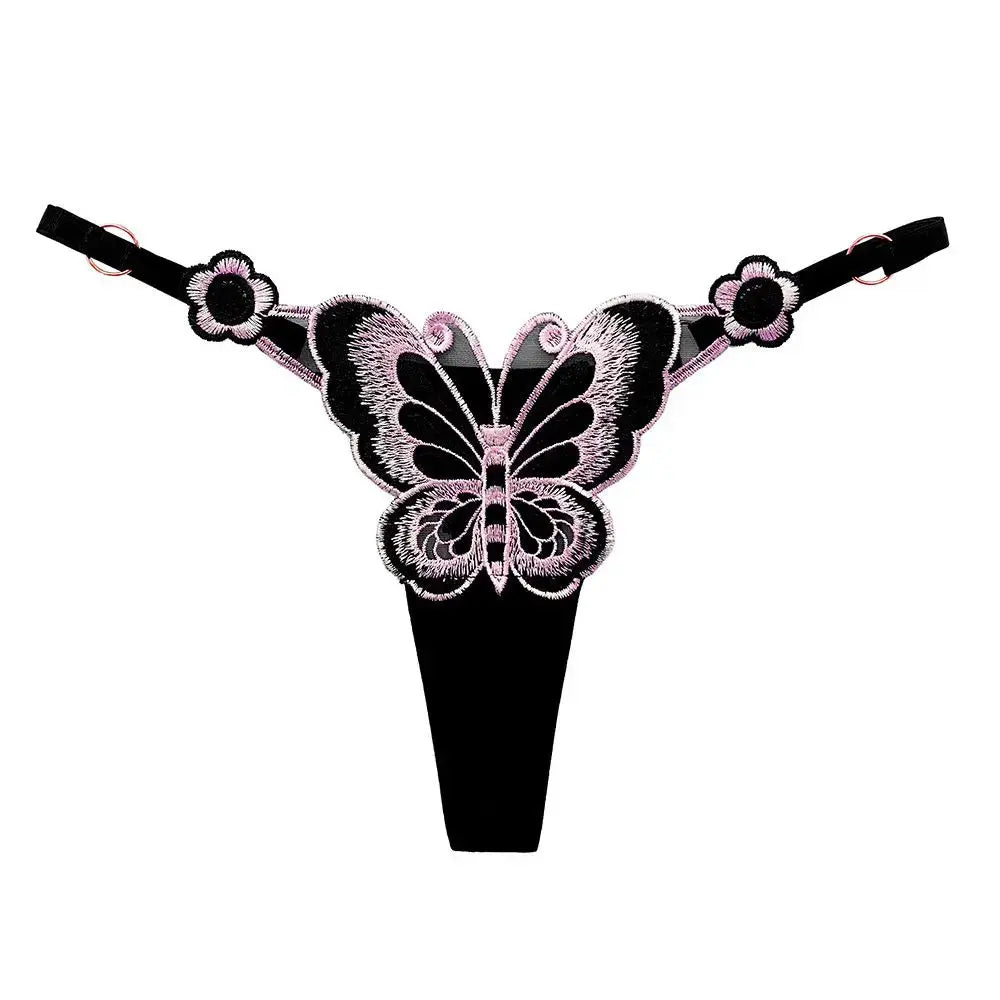 Be Singing Its Praises Brief LacyNighty Panties