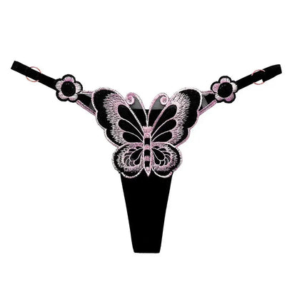 Be Singing Its Praises Brief LacyNighty Panties