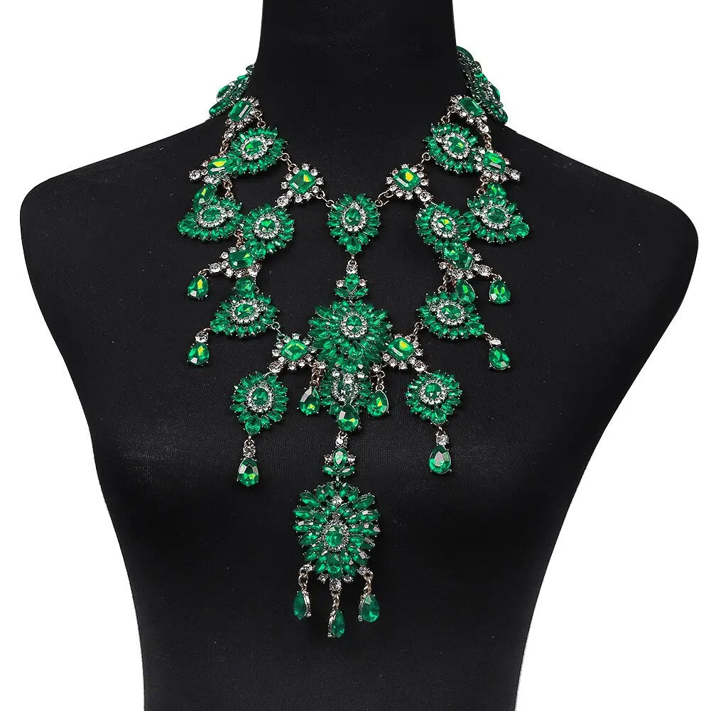 LacyNighty™ The Great Green Body Jewelry Maimoco Body Jewelry
