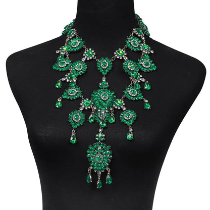 LacyNighty™ The Great Green Body Jewelry Maimoco Body Jewelry